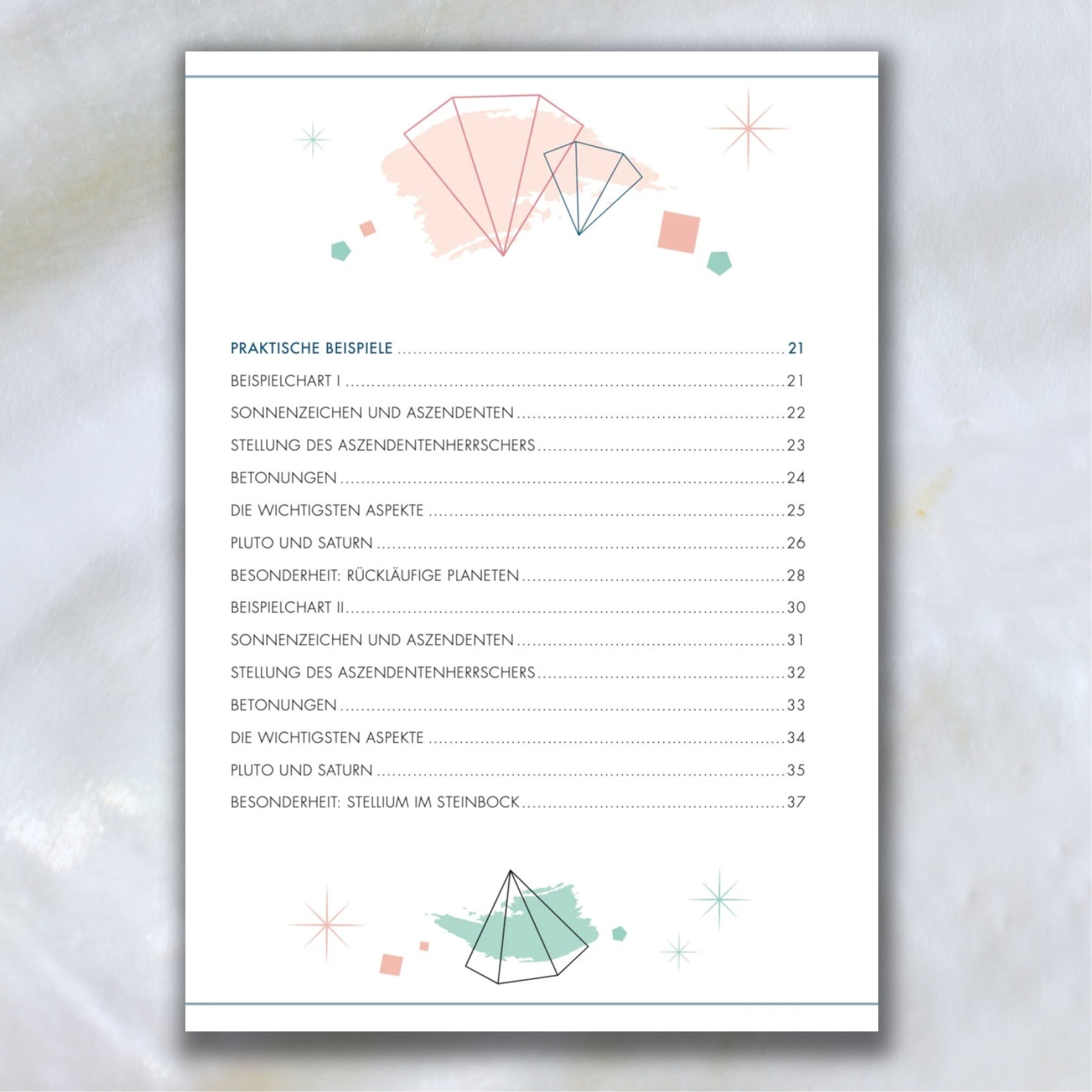 eBook "Astro Chart Deutung"