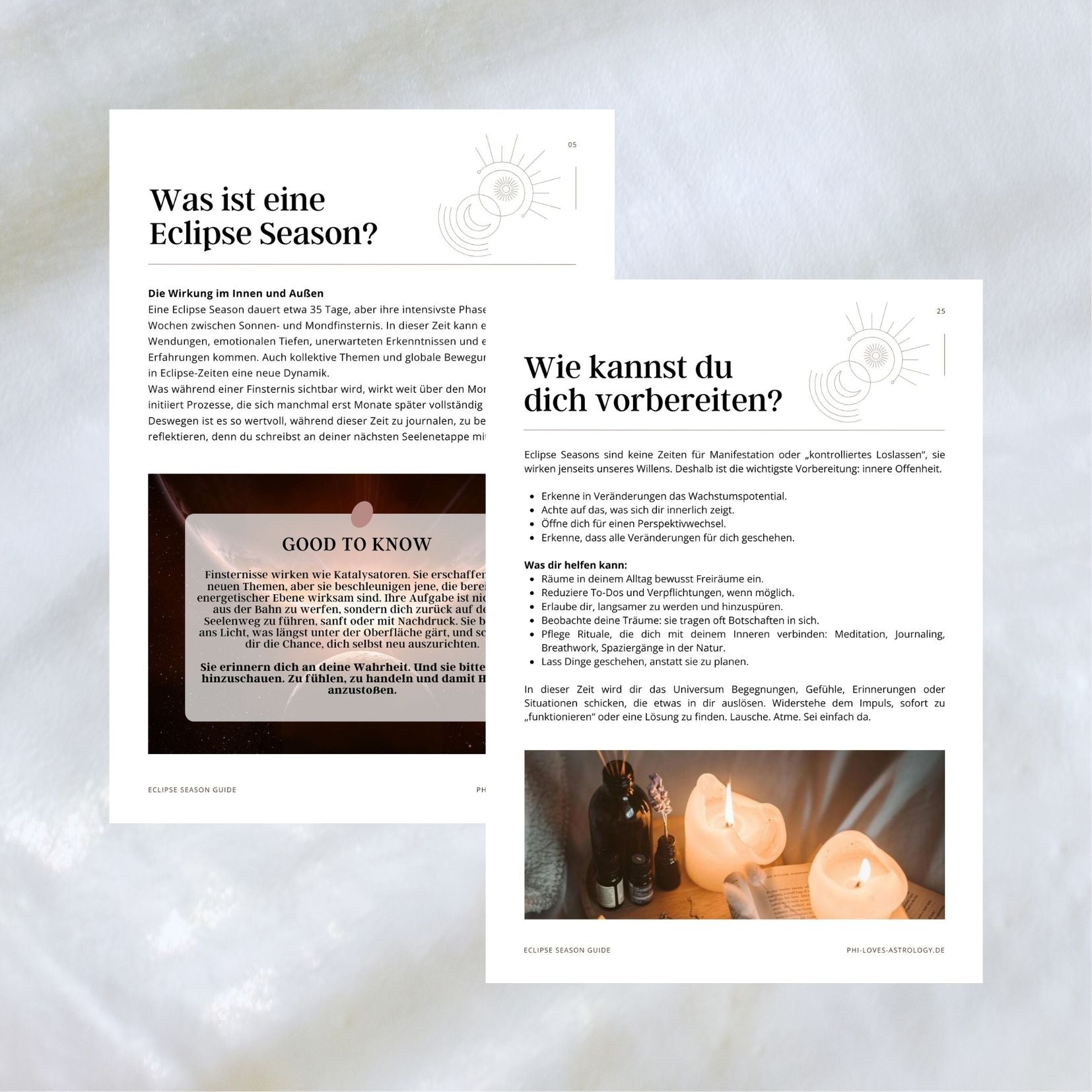 Guide Eclipse Season 2025