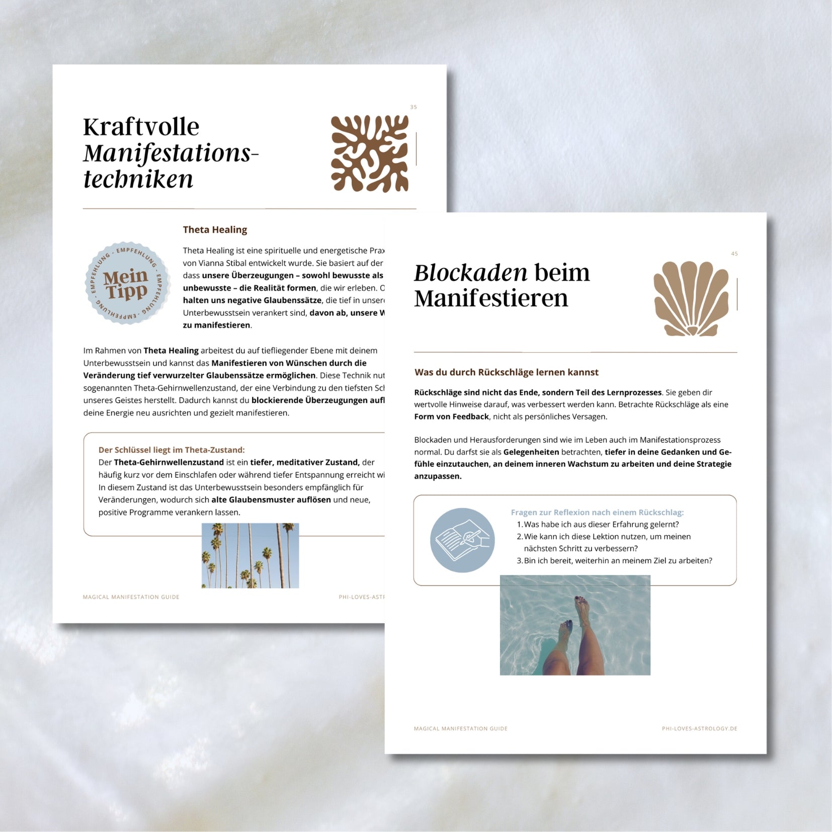 Magical Manifestation Guide