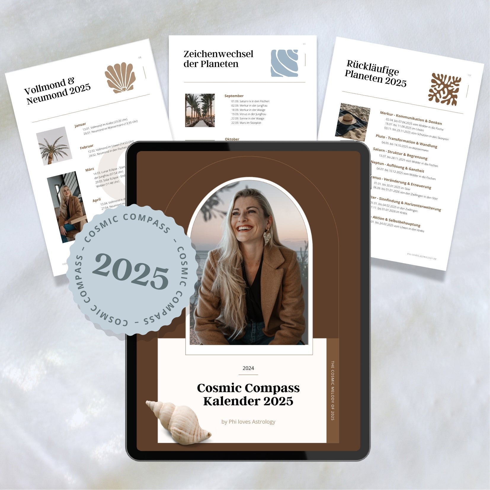 Replay The Cosmic Melody of 2025