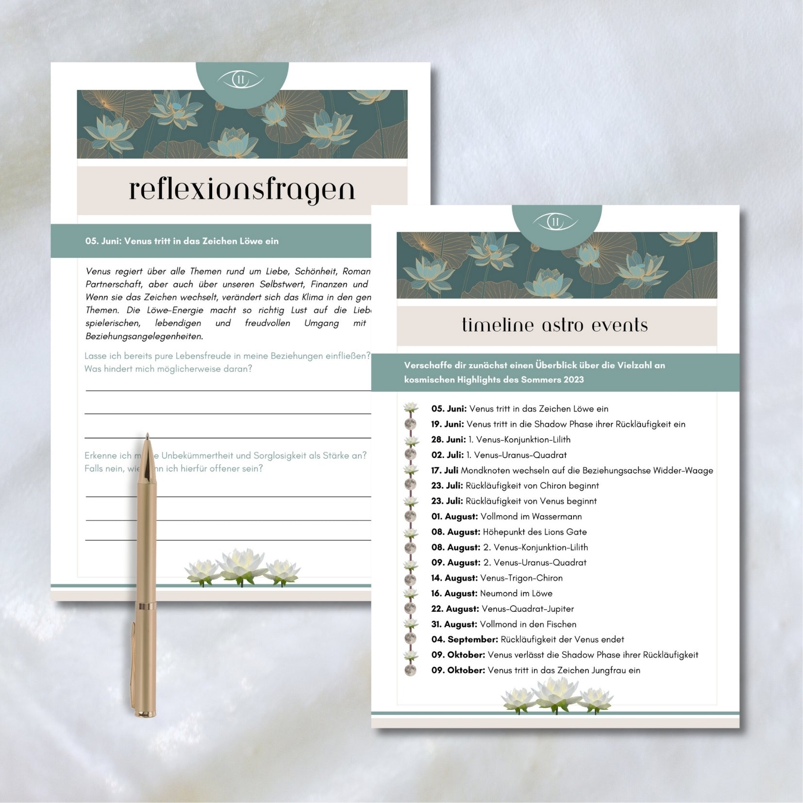 Replay The Universe is in Love