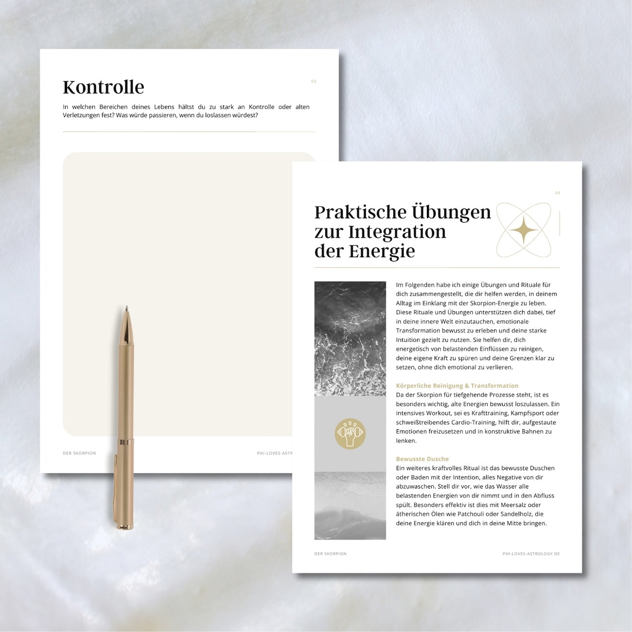 eBook - Der Skorpion