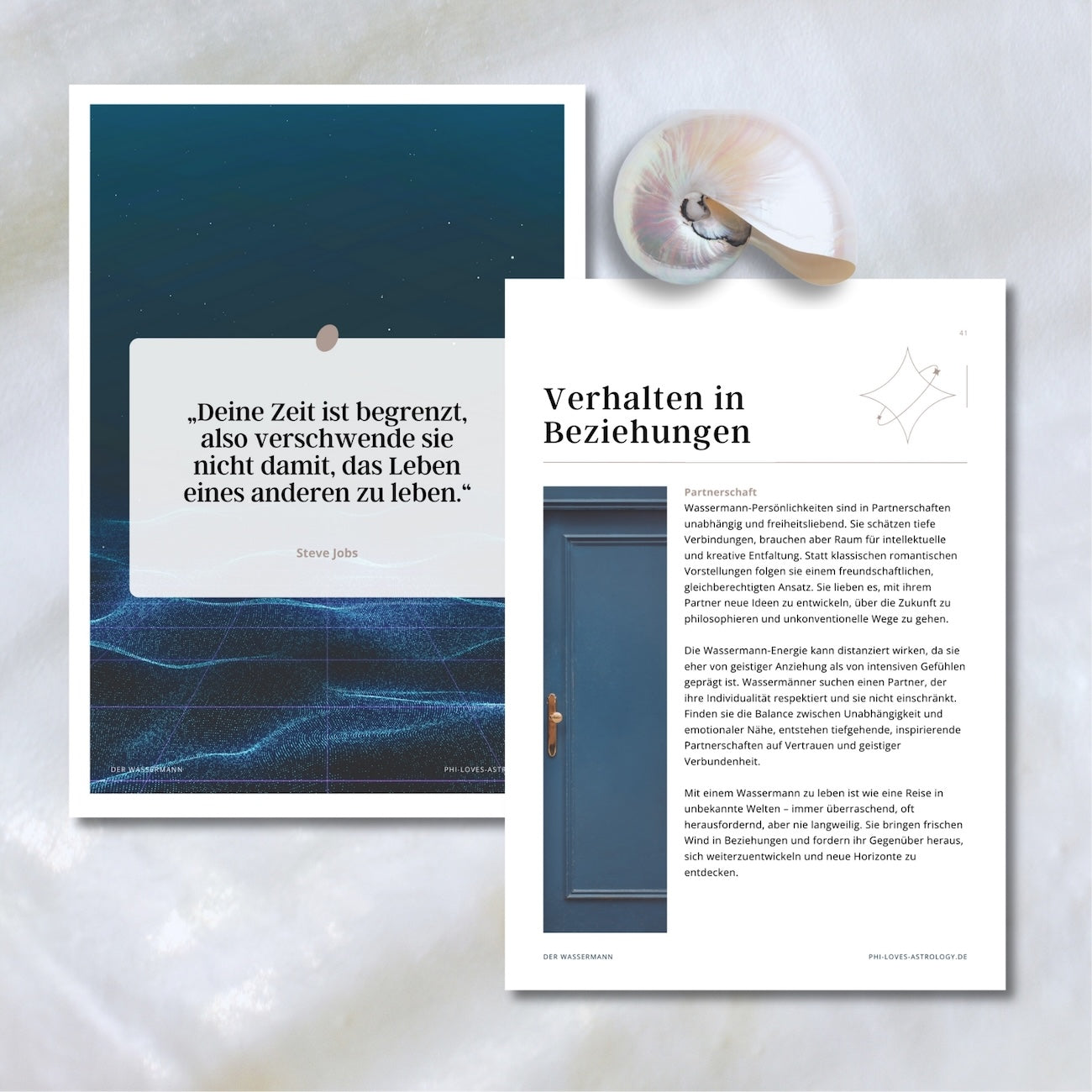 eBook - Der Wassermann