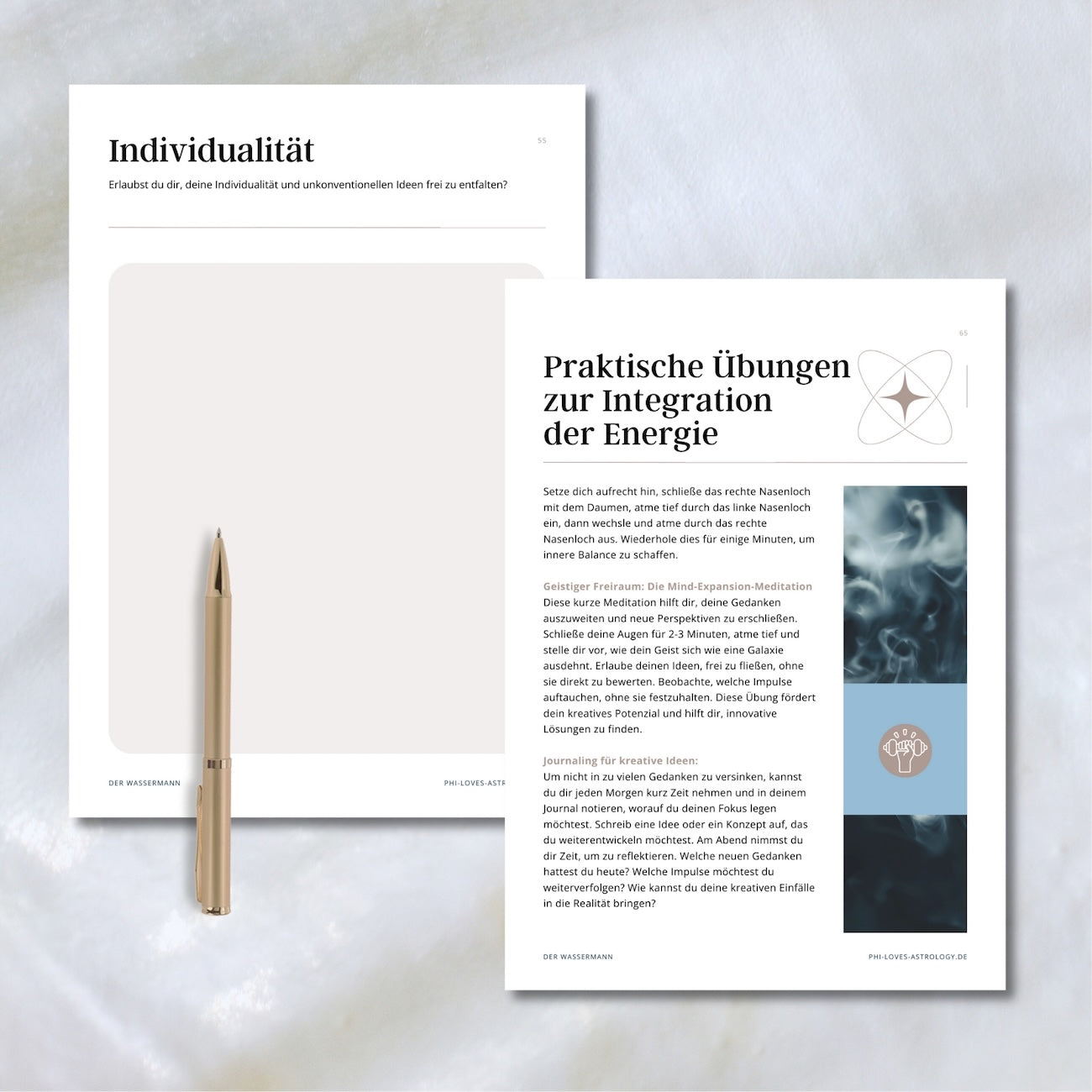 eBook - Der Wassermann